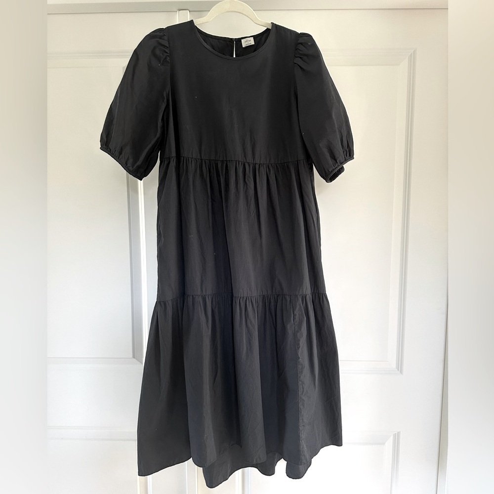 Aritzia Wilfred Rengo Dress